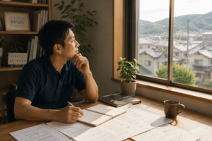 kinariが生まれた理由